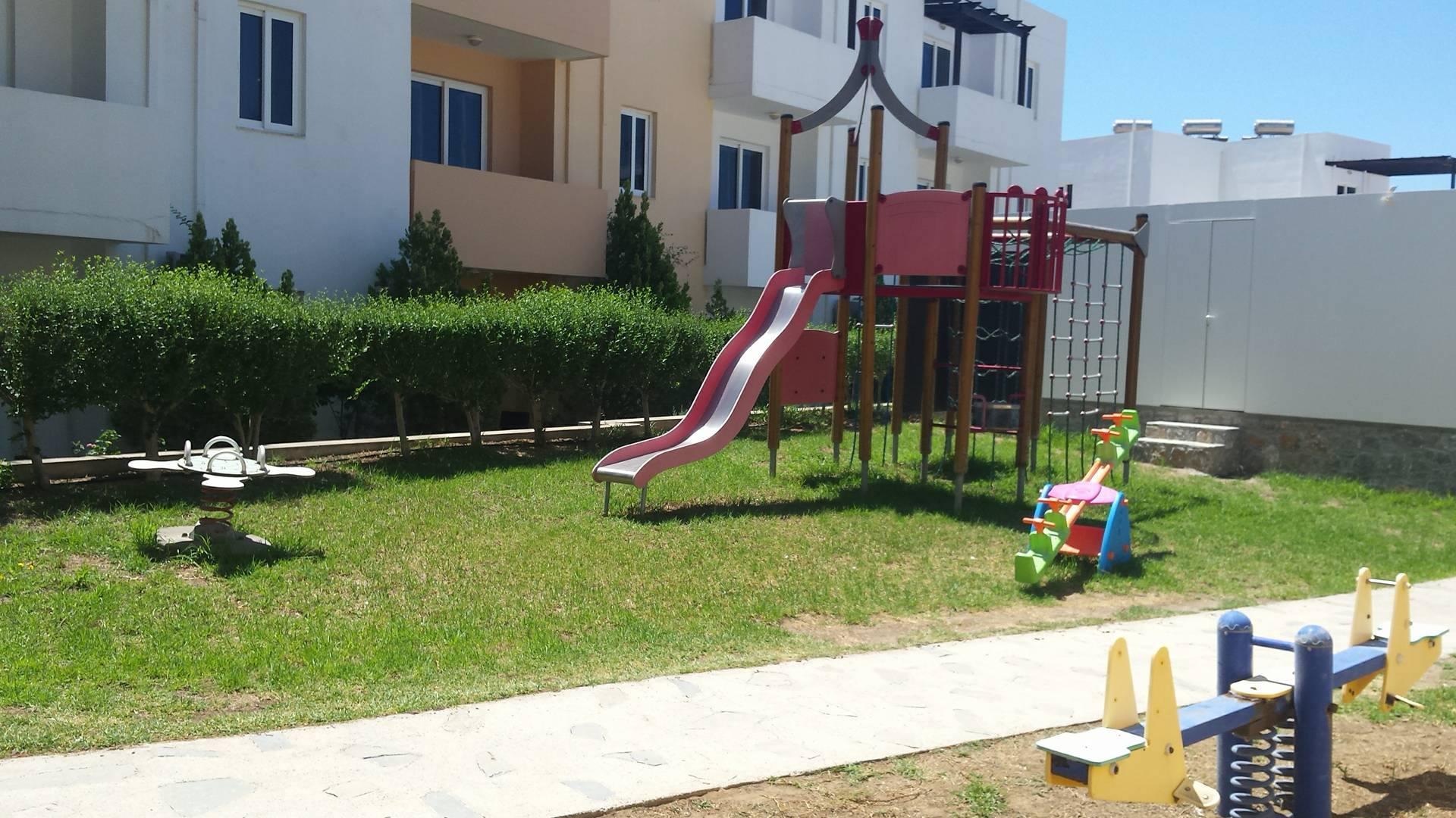 Matina Pefkos Aparthotel Pefki Exterior foto